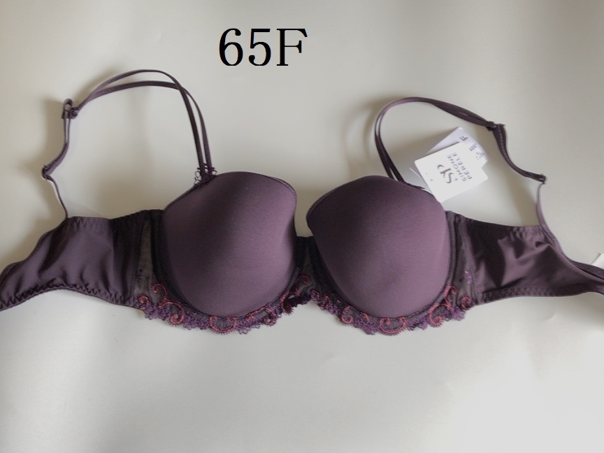 65F☆Simone Perele DELICE シモーヌ ペレール フランス海外高級ランジェリーブラ拍卖