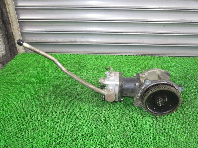ふそう大型車 スーパーグレート KL-FV50MJX エアコンプレッサー ME350354 TTT /36723拍卖