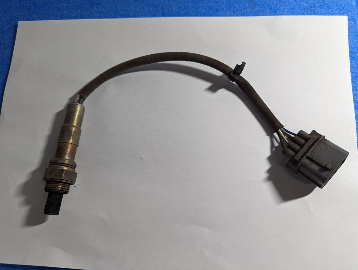 DBA-MH22S ワゴンR O2センサー LZA08-J2 58J0拍卖