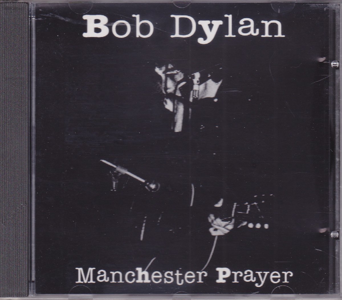 ■新品■Bob Dylan ボブ・ディラン/Mancherster prayer(CD)拍卖