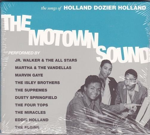 ■新品■V.A./the Motown sound モータウン・サウンド(CD)拍卖