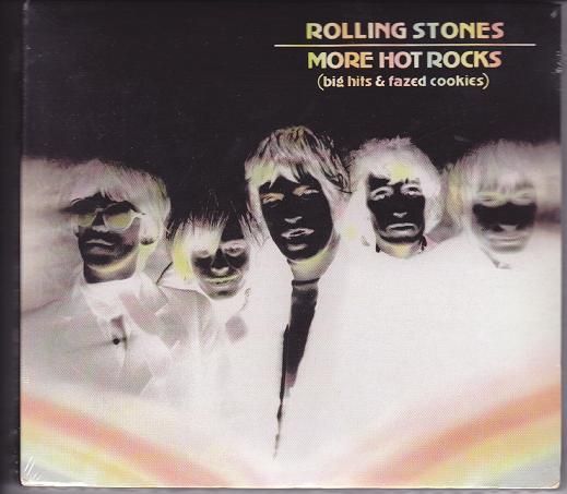 ■新品■The Rolling Stones ローリング・ストーンズ/more hot rocks(2CDs)拍卖