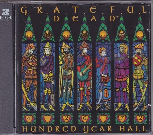 ■新品■Grateful dead グレイトフル・デッド/Hundred Year Hall 1972(2CDs)拍卖