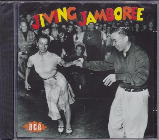 ■新品■V.A./jiving jamboree(CD)拍卖