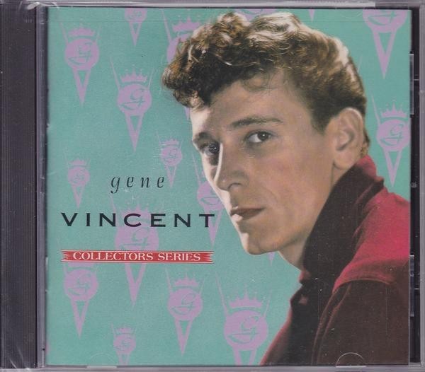 ■新品■Gene Vincent ジーン・ヴィンセント/Capitol collector's series(CD)拍卖