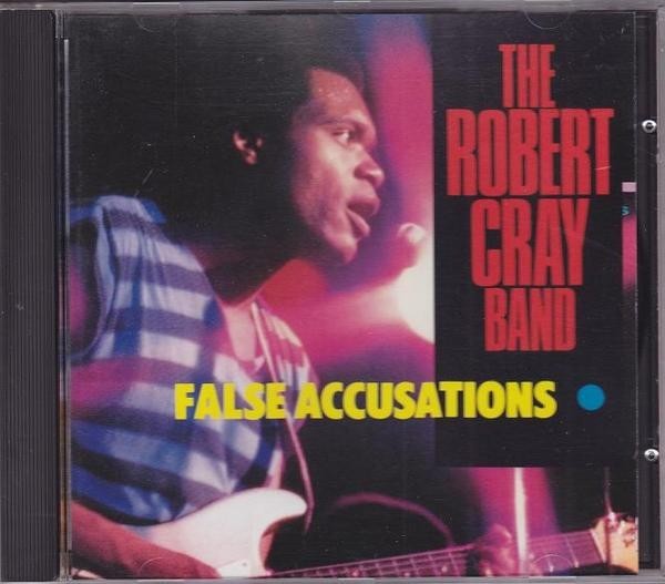 ■新品■Robert Cray Band ロバート・クレイ・バンド/false accusations(CD)拍卖