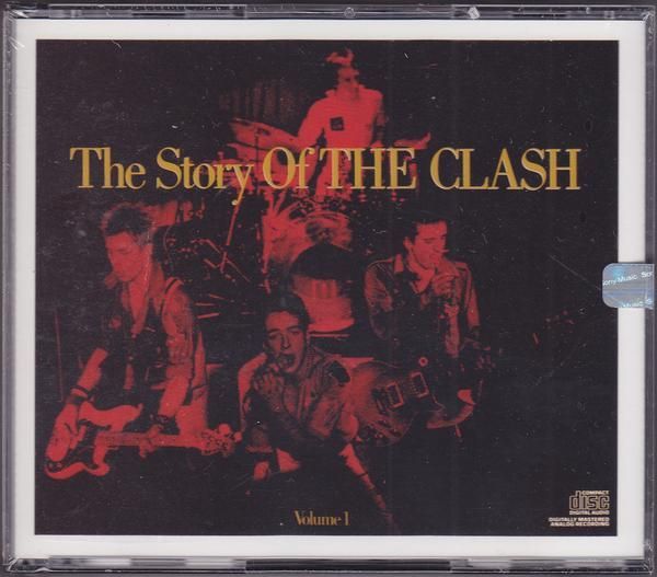 ■新品■The Clash クラッシュ/the story of the Clash(2CDs)拍卖