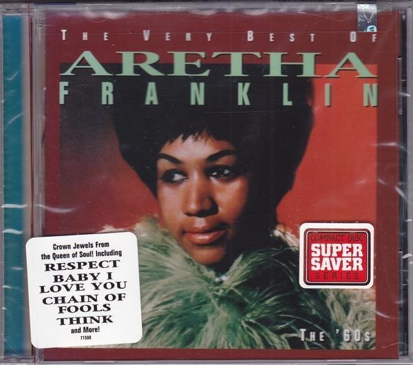 ■新品■Aretha Franklin アレサ・フランクリン/very best of(CD)拍卖