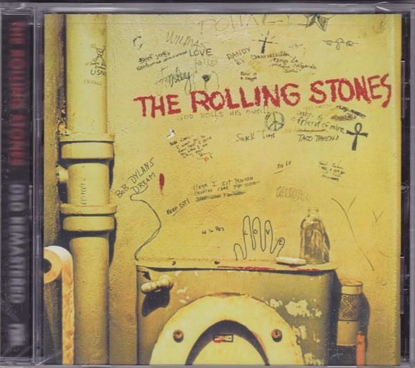 ■新品■Rolling Stones ローリング・ストーンズ/beggars banquet(CD)拍卖