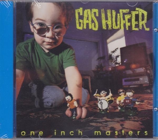 ■新品■Gas Huffer ガス・ハファー/one inch masters(CD)拍卖