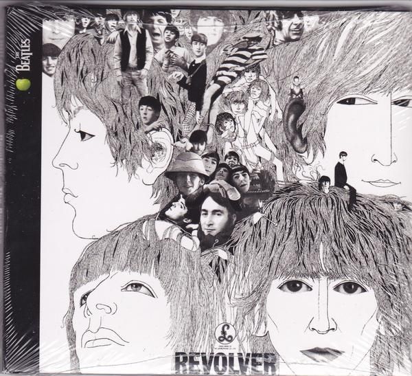 ■新品■The Beatles ビートルズ/revolver(CD)拍卖