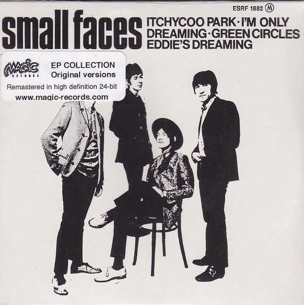 ■新品■Small Faces スモール・フェイシズ/itchycoo park +3(CD SINGLE)拍卖