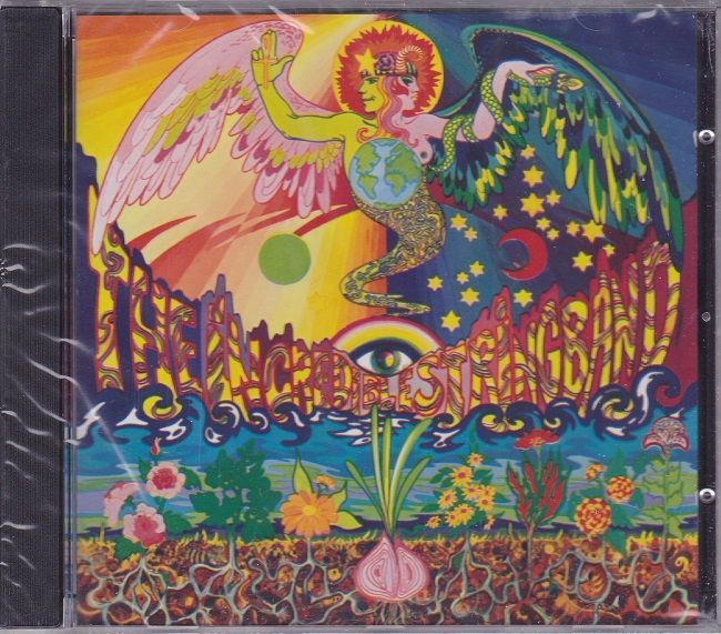 ■新品■The Incredible String band インクレディブル・ストリング・バンド/5000 spirits(CD)拍卖