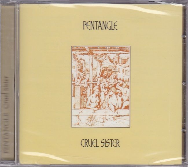 ■新品■Pentangle ペンタングル/cruel sister(CD)拍卖