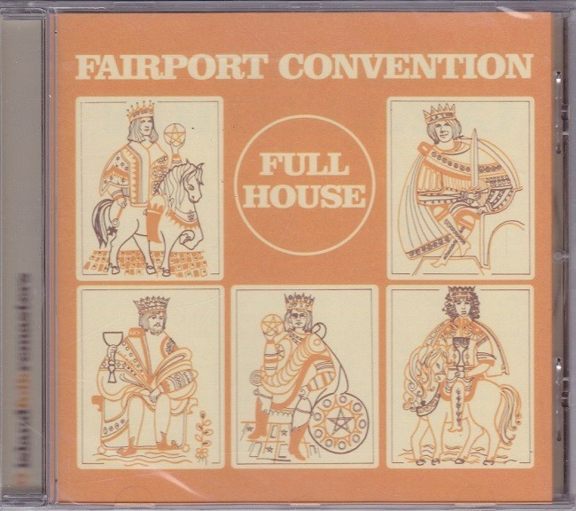 ■新品■Fairport Convention フェアポート・コンヴェンション/full house(CD)拍卖