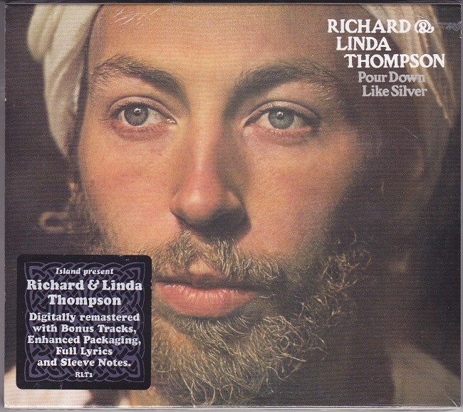 ■新品■Richard & Linda Thompson リチャード・アンド・リンダ・トンプソン/pour down like silver(CD)拍卖
