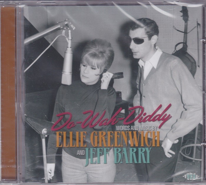 ■新品■V.A./doo wah diddy : words and music by Ellie Greenwich エリー・グリニッチ and Jeff Barry ジェフ・バリー(CD) 拍卖