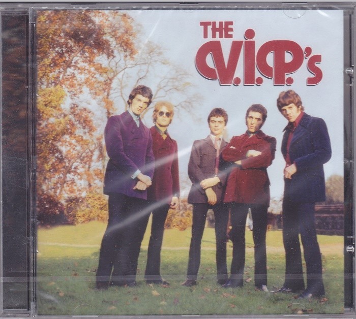 ■新品■The V.I.P.'s ザ・ヴィップス/the V.i.p.'s(CD)拍卖