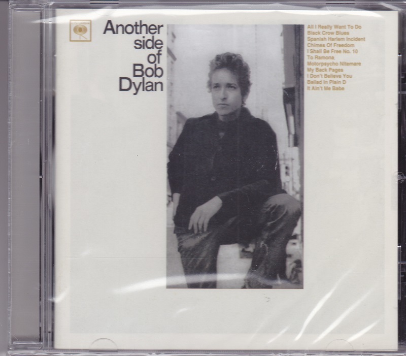 ■新品■Bob Dylan ボブ・ディラン/another side of Bob Dylan(CD)拍卖