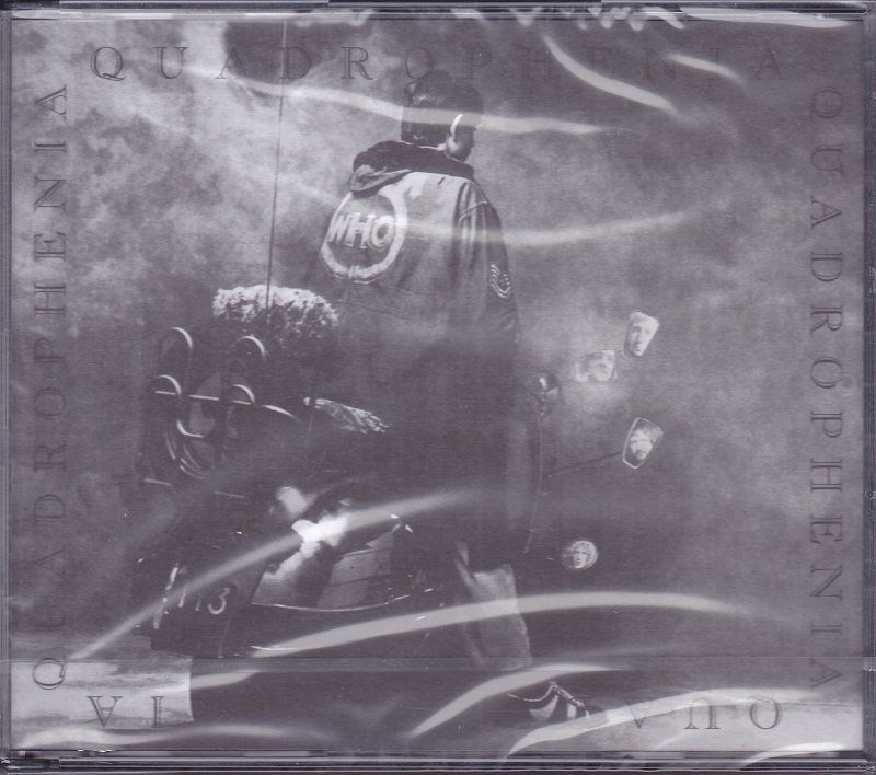 ■新品■The Who ザ・フー/quadrophenia 四重人格(2CDs)拍卖