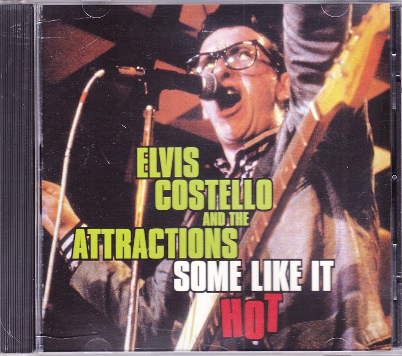 ■新品■Elvis Costello エルヴィス・コステロ/some like it hot(CD)拍卖