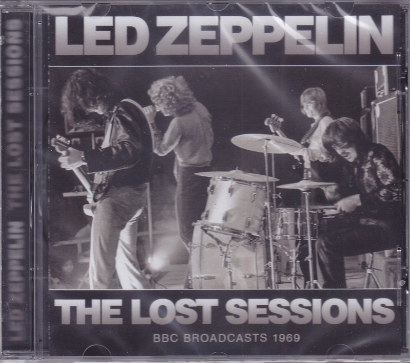 ■新品■Led Zeppelin レッド・ツェッペリン/the lost sessions(CD)拍卖