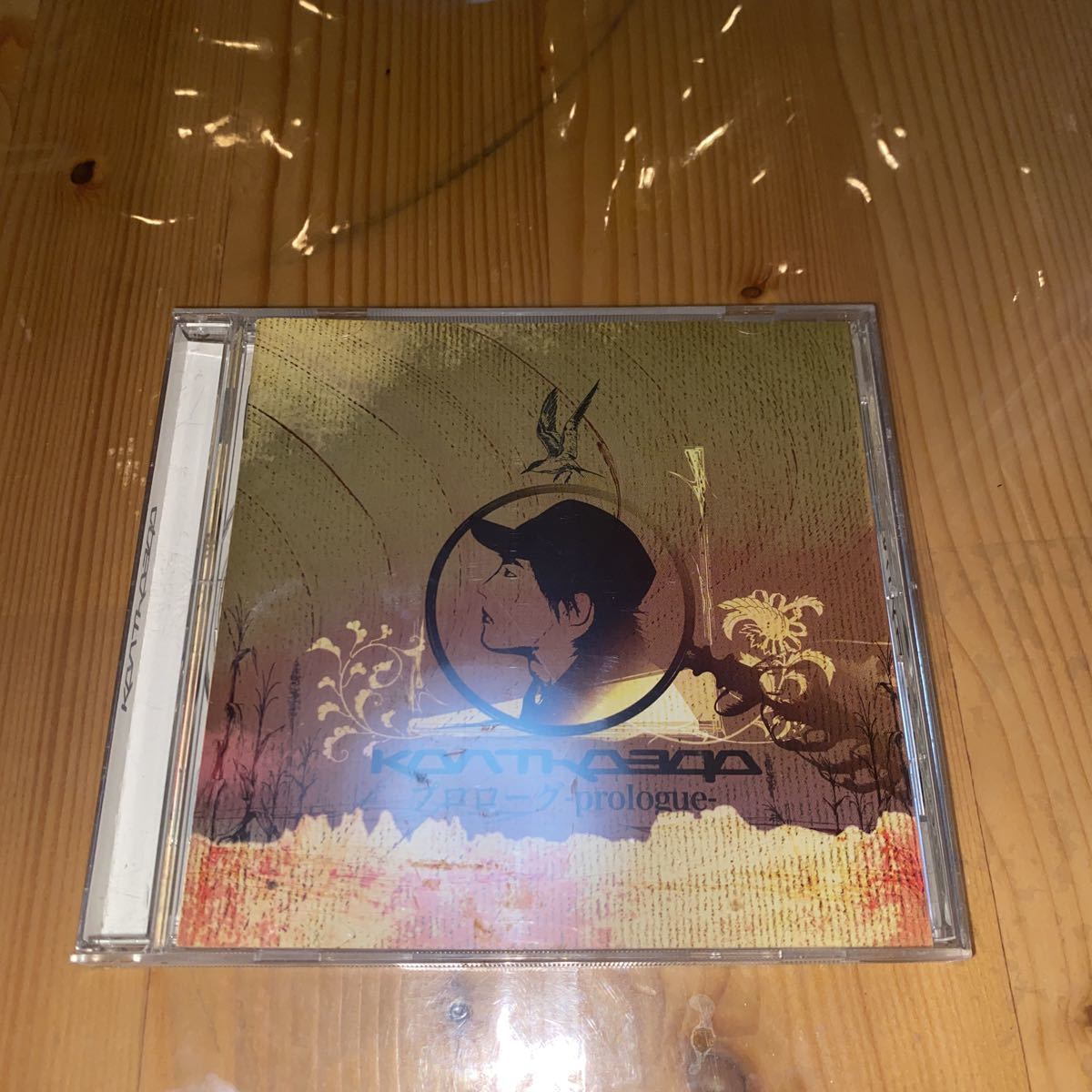 プロローグ/KEN THE 390 中古CD 熊本より拍卖