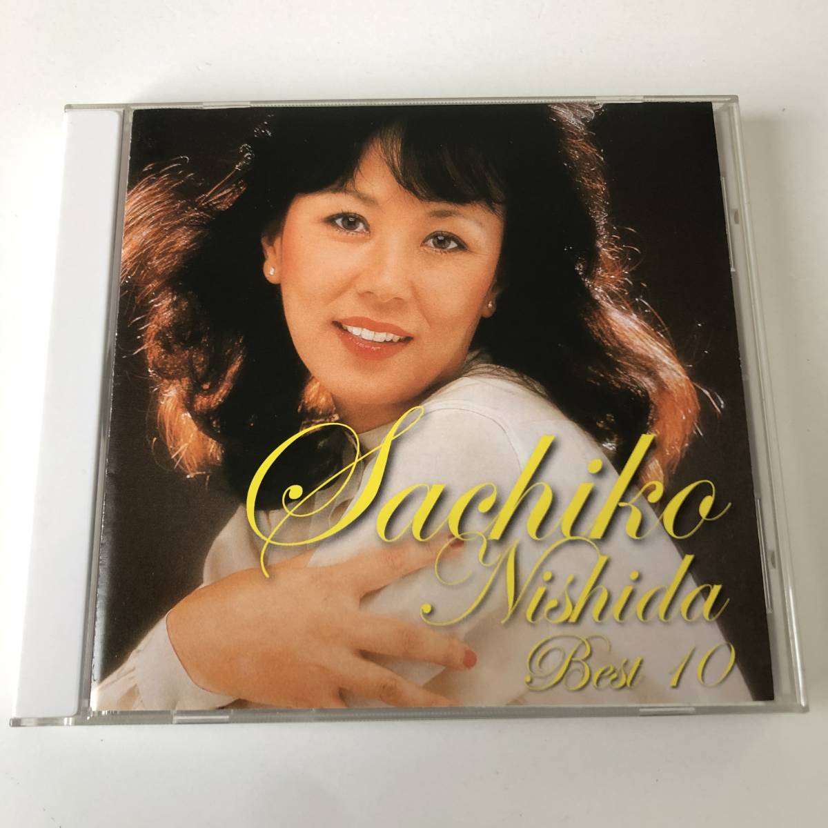 ◎西田佐知子 ベスト10◎拍卖