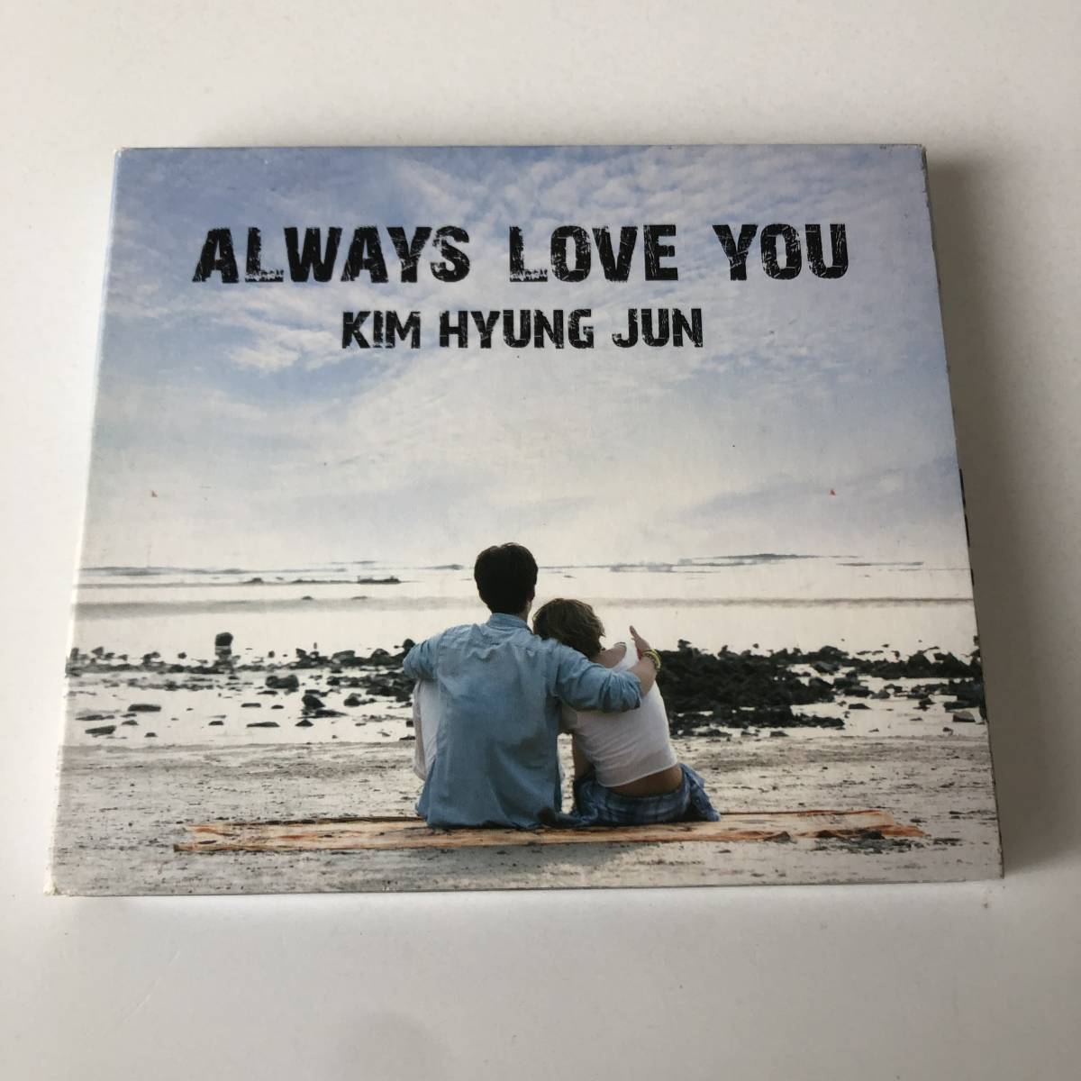 CD+DVD/デジパック仕様□□Always Love You /Kim Hyung Jun□□拍卖