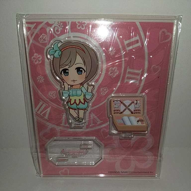 ≡間中美里 「アイドルマスター シンデレラガールズ アクリルキャラコレクションぷち 第6弾」拍卖