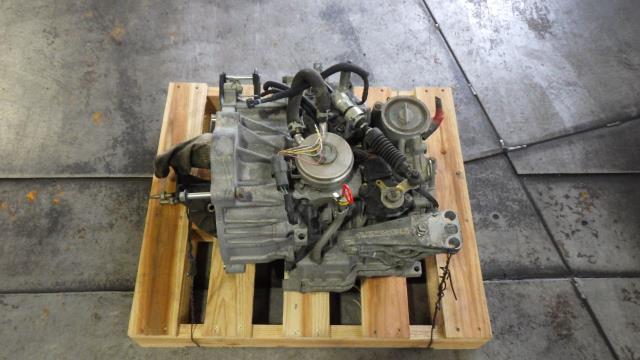 MRワゴン CBA-MF22S オートマ ミッション AT ZEC拍卖