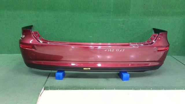 エスティマ DBA-ACR55W リア バンパー カバー 3Q3拍卖