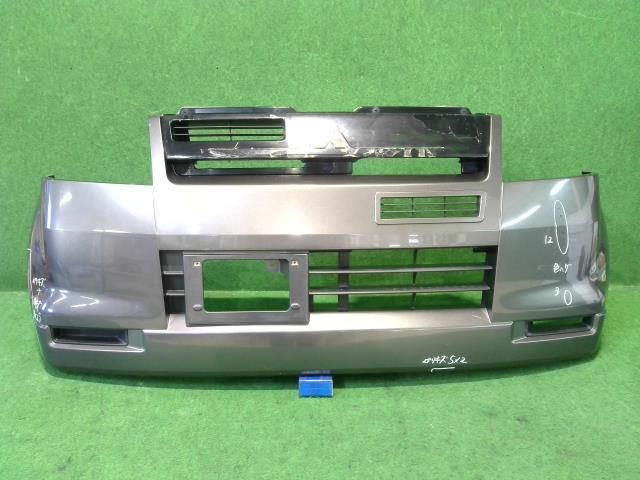 eKスポーツ CBA-H81W フロント バンパー カバー A38拍卖