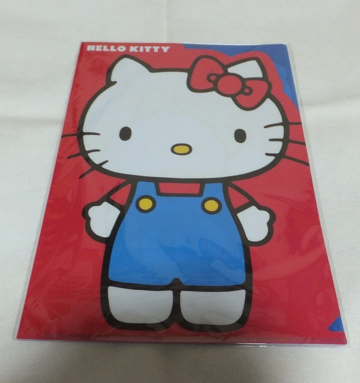 サンリオ クリアファイルセット 3枚入 ハローキティ リトルツインスターズ 2011年拍卖