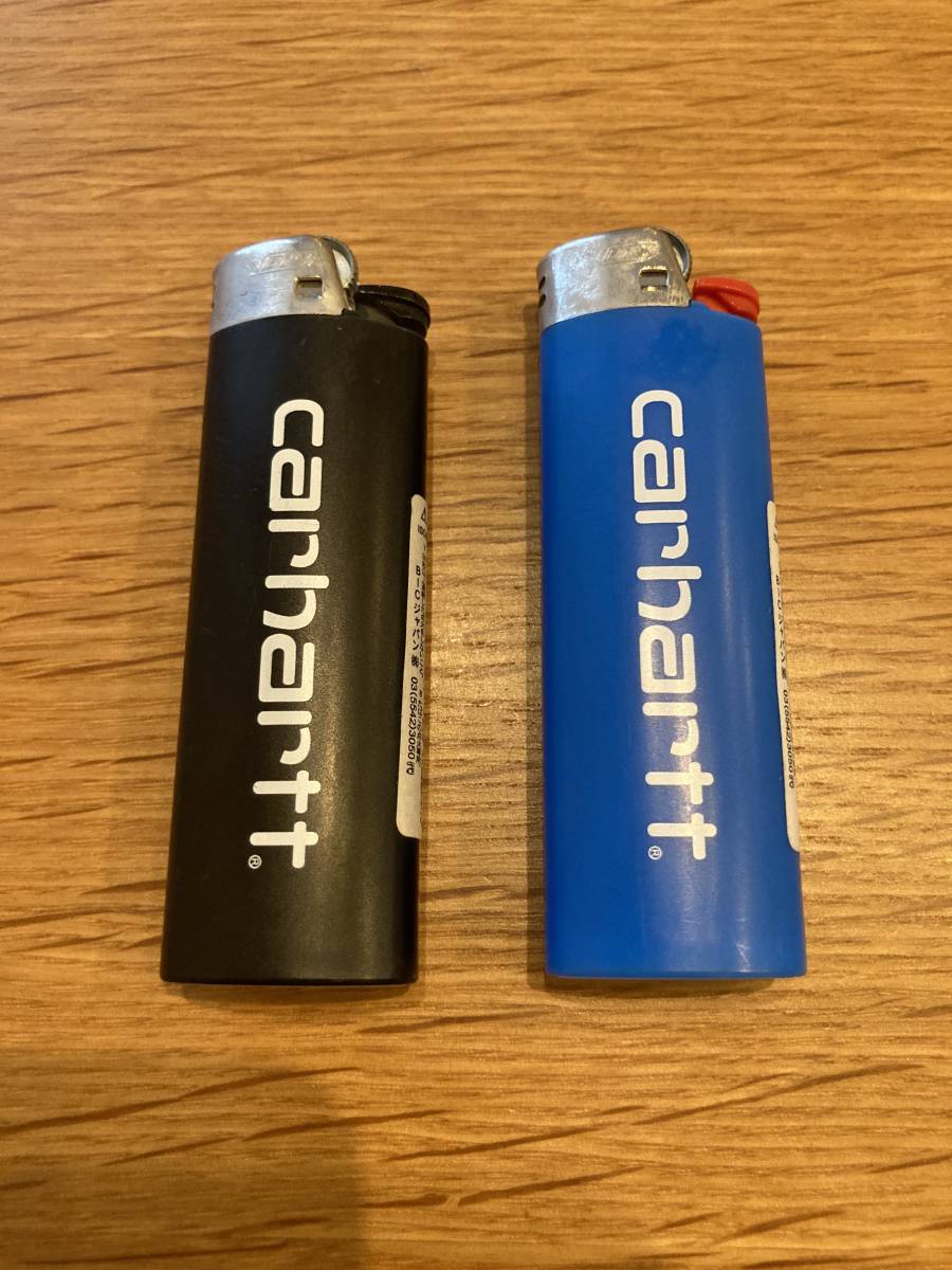 BIC カーハート レギュラーライター セット USED ビック carhartt ライター Lighter拍卖