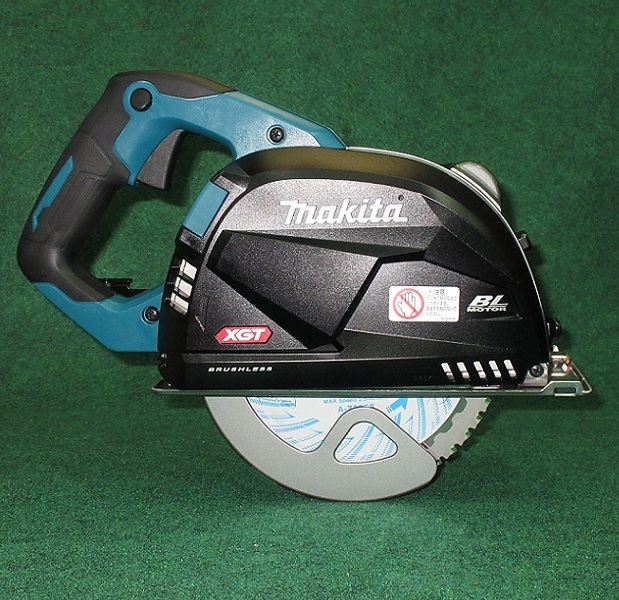 マキタ CS001GZ 40Vmax 185mm充電式チップソーカッタ 最大切込深さ67mm 一般鉄工用チップソ-付 本体のみ バッテリ・充電器別売 新品拍卖