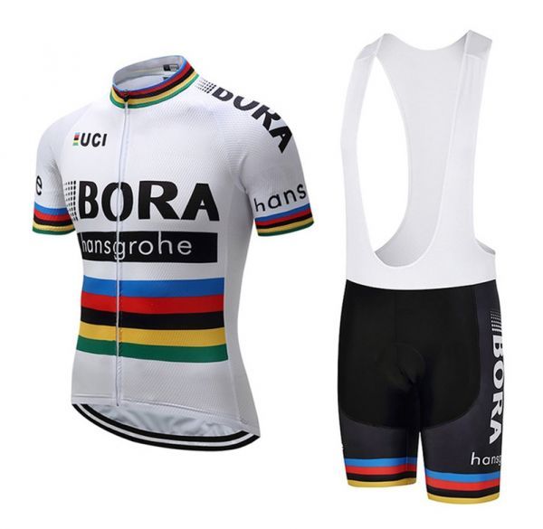 新品 サイクルジャージ 上下セット No15 Mサイズ ドイツ フルジップ ウェア 半袖 メンズ サイクリング MTB 自転車 ロードバイク拍卖