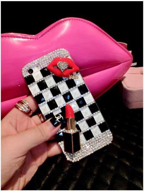 iphone SE デコケース アイフォン5/5s デコケース iPhone5s カバー D拍卖