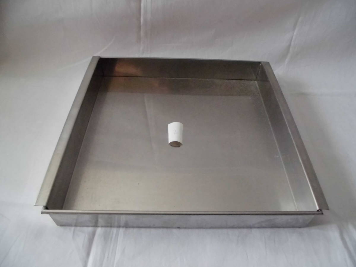 ②玉子豆腐器 流しカン 31×32.9㎝拍卖