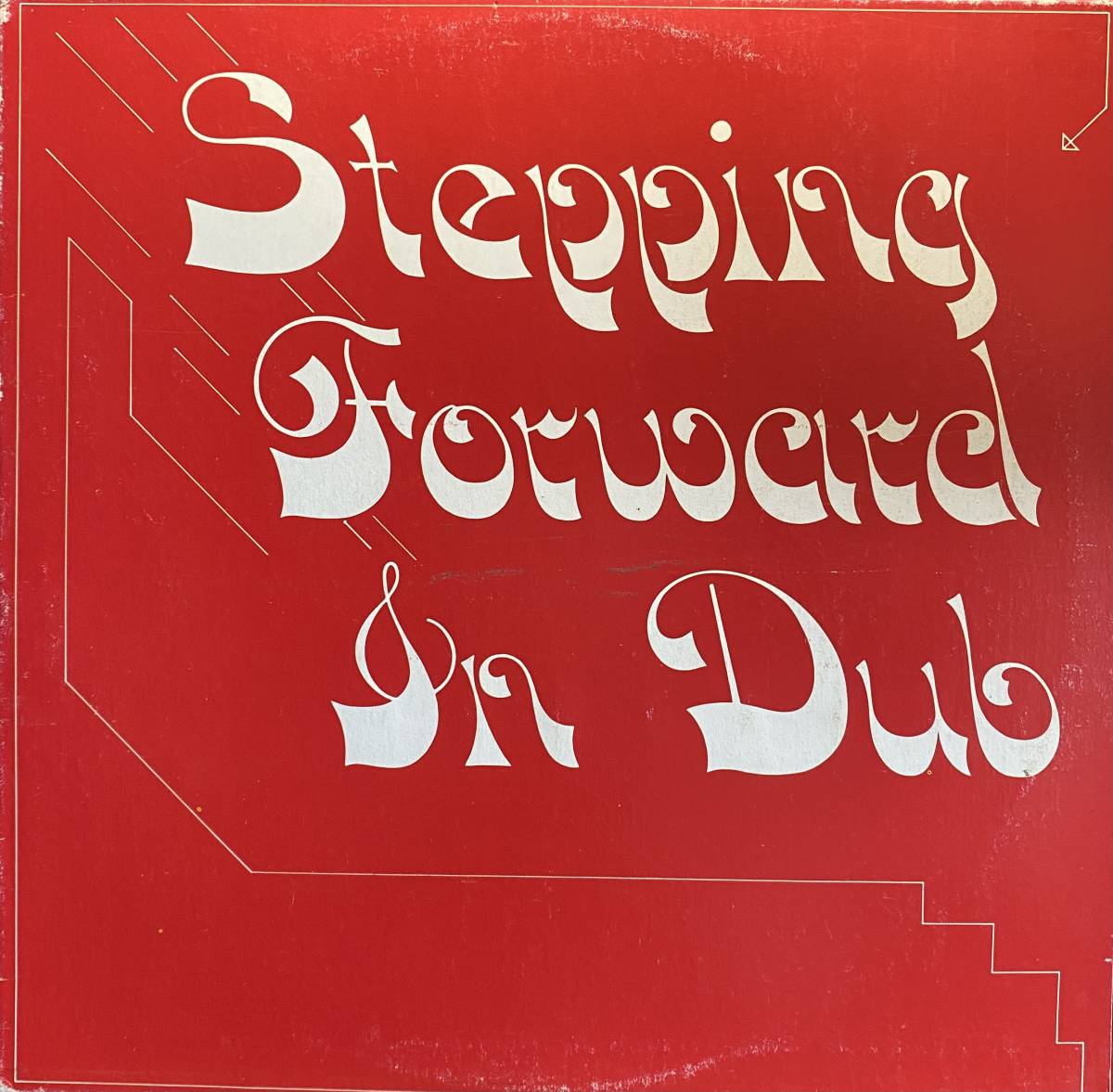 CLIVE SMITH/STEPPING FORWARD IN DUB拍卖
