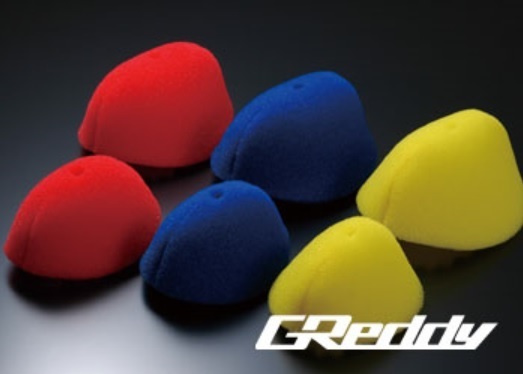 TRUST AIRINX エアインクス 交換フィルター M ブルー 特価♪拍卖