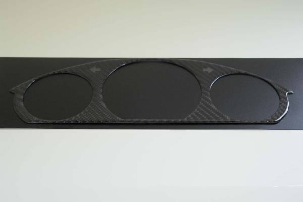 【ベンツ】W210後期用リアル3Dブラックカーボンパネル超特価拍卖