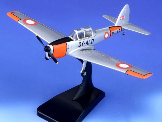 ■即決Aviation72 1/72【デ・ハビランド・カナダ DHC1 チップマンク T.Mk.20 デンマーク空軍 P-147 限定品拍卖