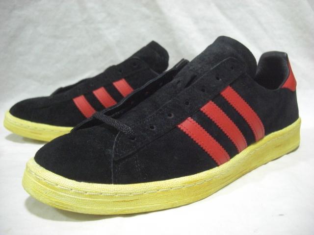 新品 DS 2012 ADIDAS x MITA CAMPUS 80S US10 (M-15-12)拍卖