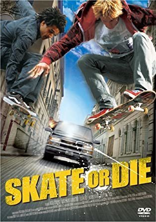 スケート・オア・ダイ ミッキー・マウ (出演), イドリス・ディオプ (出演)拍卖