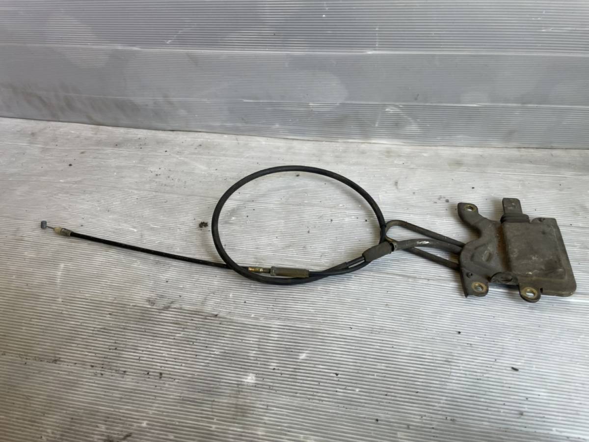 スズキ・アドレス110・CF11A・純正・スタンドロックユニットワイヤーハーネス拍卖