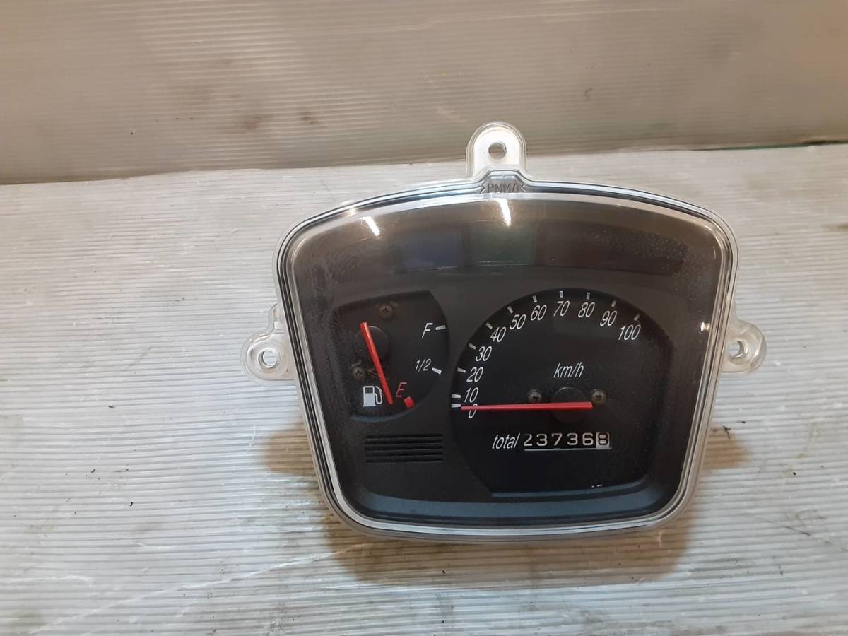 【F00】スズキ・アドレス110・CF11A・純正・メーター拍卖