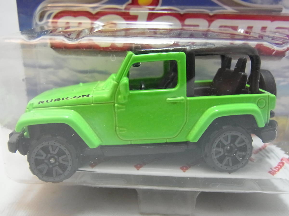 マジョレット JEEP WRANGLER ジープ ラングラー拍卖