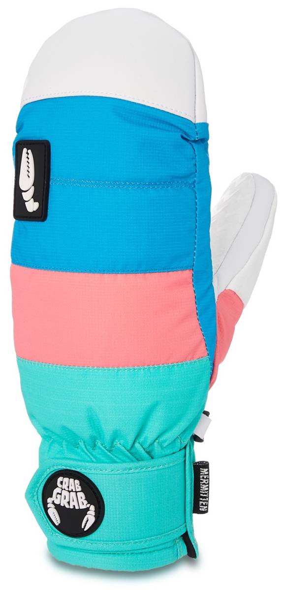 Crab Grab Mermitten Mitten Party Time L グローブ mitt ミトン拍卖