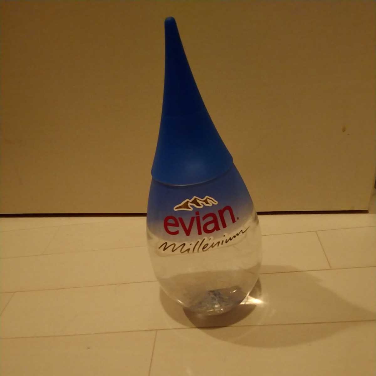 evian 天野喜孝 水の妖精 エビアン millennium ミレニアム拍卖